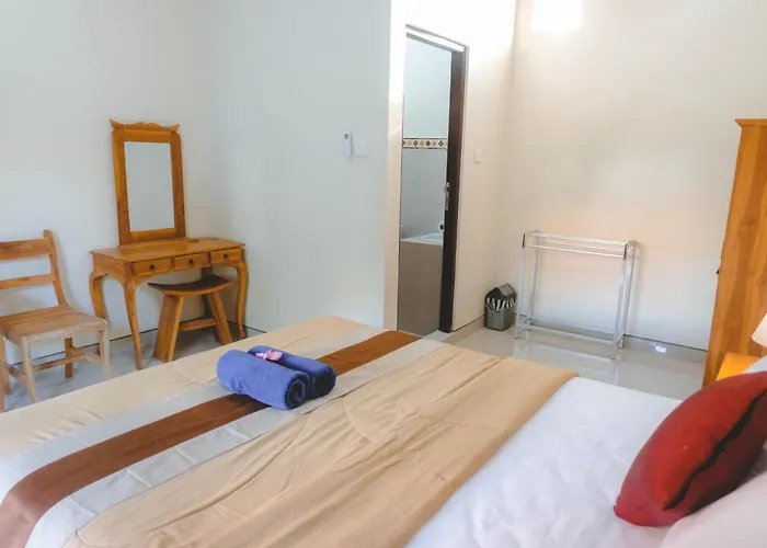 D'sila House ゲストハウス