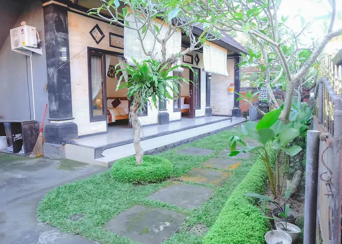 D'sila House ウブド